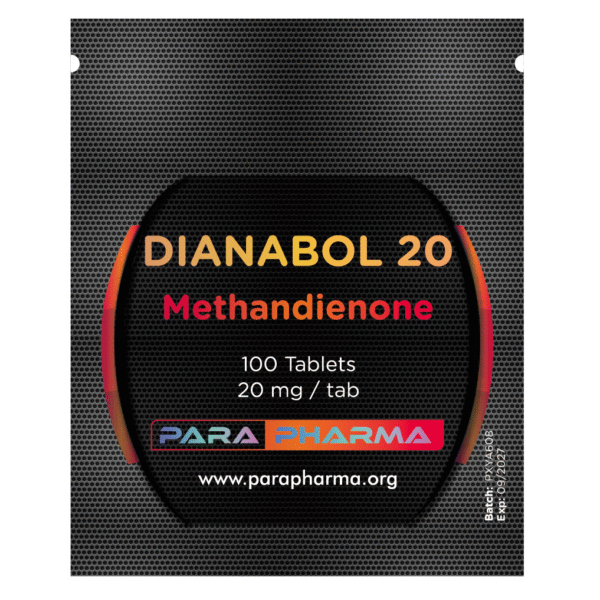 Dianabol 20