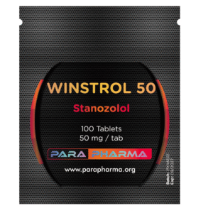 WINSTROL 50 Oral