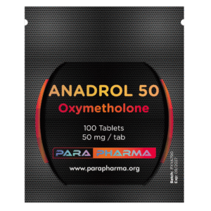 Anadrol 50