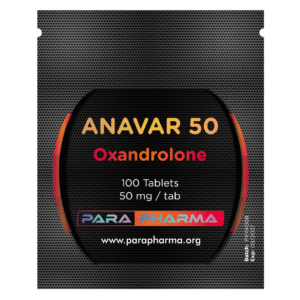 Anavar 50