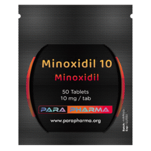 Minoxidil 10