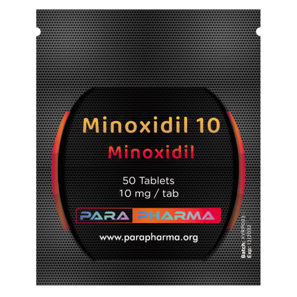 Minoxidil 10